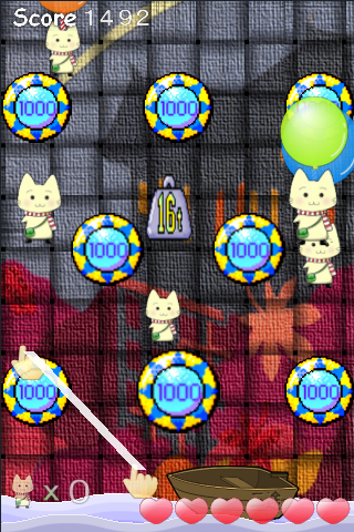 Screenshot BoundFriskyCatsL Screenshot BoundFriskyCatsL