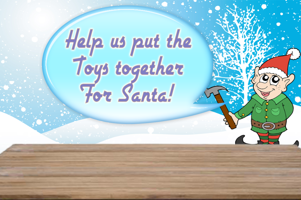 Screenshot Santa's World – An Educational Christmas Game for Kids and Elves alike! Screenshot Santa's World – An Educational Christmas Game for Kids and Elves alike!